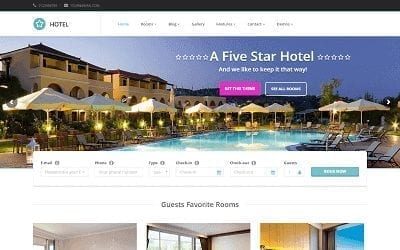 web-para-resorts-hoteles