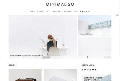 diseno-blogs-wordpress-noticias-minimalista