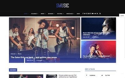 diseno-web-magazine-musica