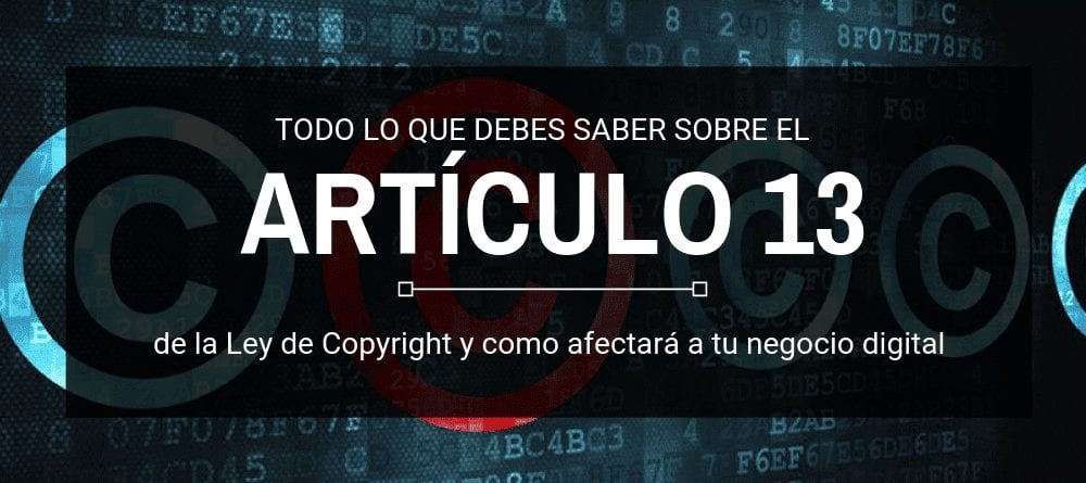 articulo-trece-ley-copyright