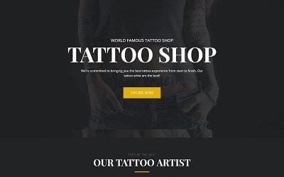 diseno tiendas online tatuajes piercing