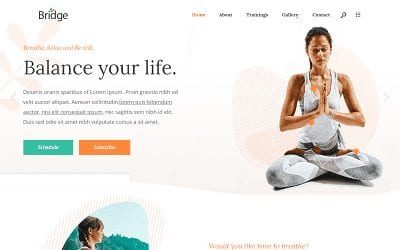 diseno tiendas online yoga