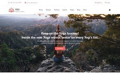 diseno tienda online material yoga
