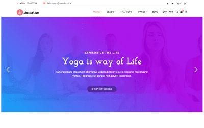 sistemas de reservas online yoga