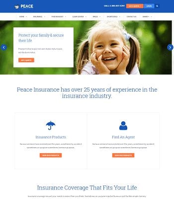 Páginas web de corredurías de seguros a medida