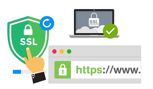 Certificado SSL incluido en el hosting