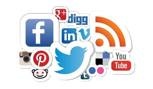 Integración de Redes Sociales