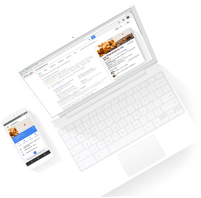 Marketing y posicionamiento web SEO para fotógrafos