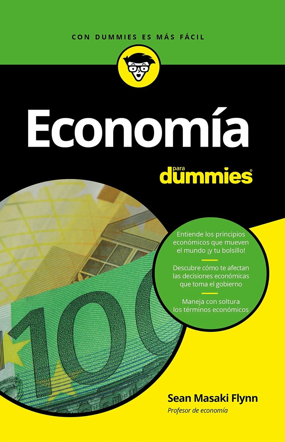 Economía para Dummies - Sean Masaky