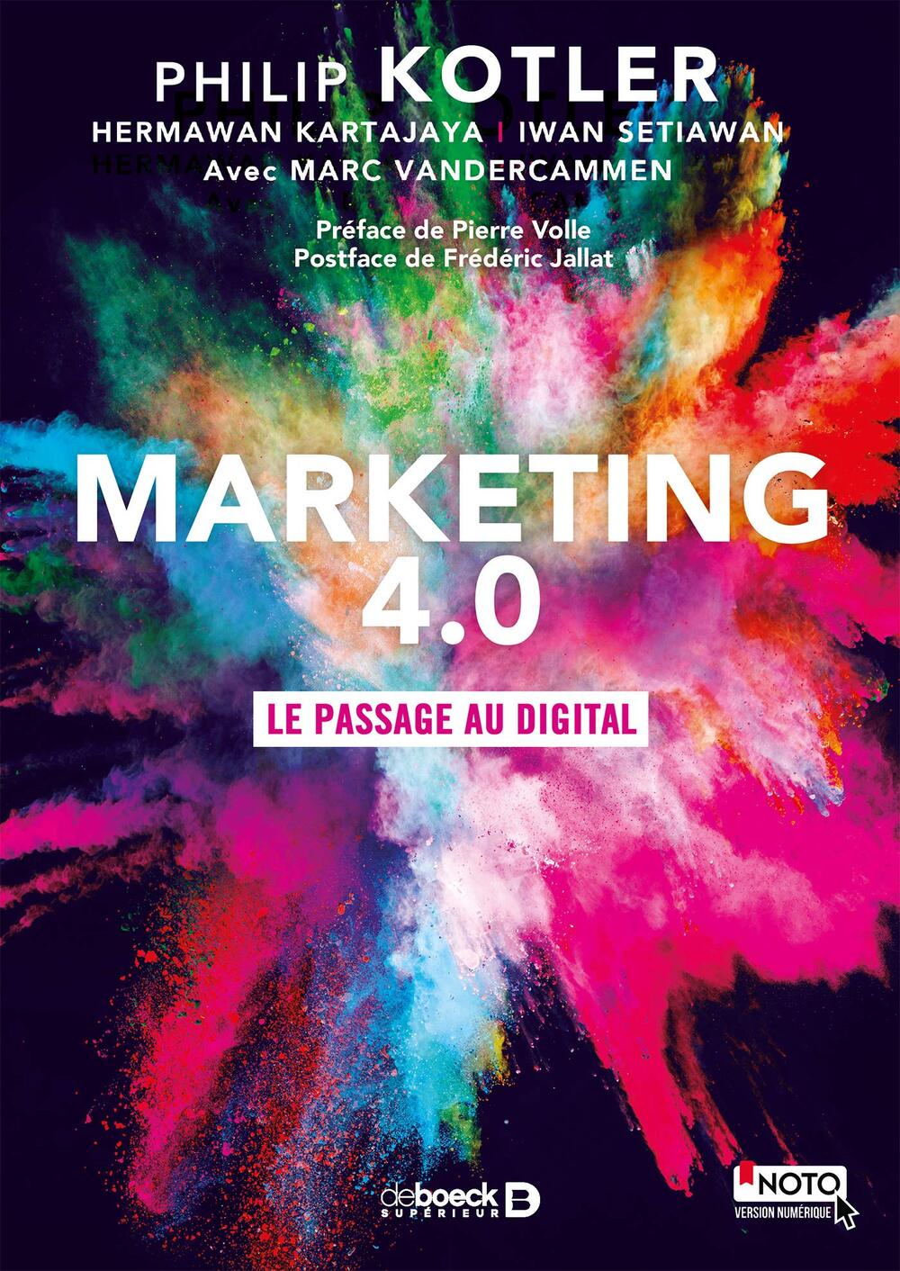 Marketing 4.0 de Philip Kotler