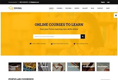vender cursos online