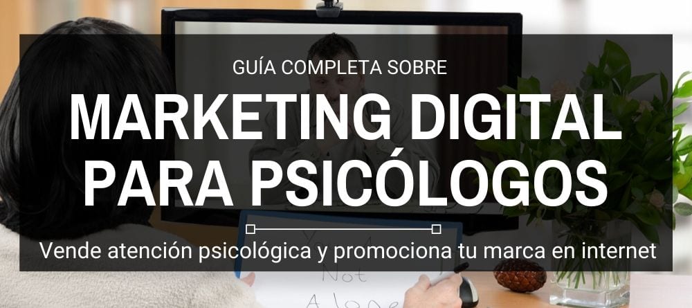 Marketing digital para psicólogos