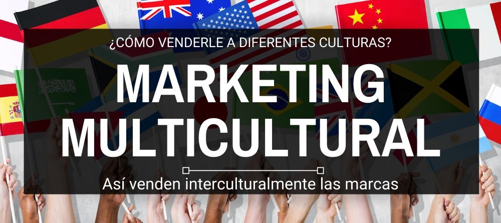 Marketing multicultural intercultural