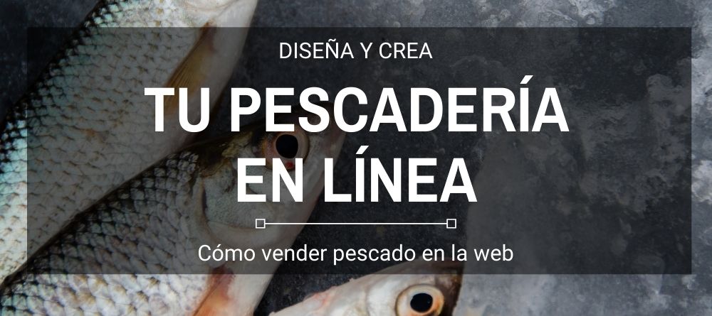 Cómo vender pescado en internet
